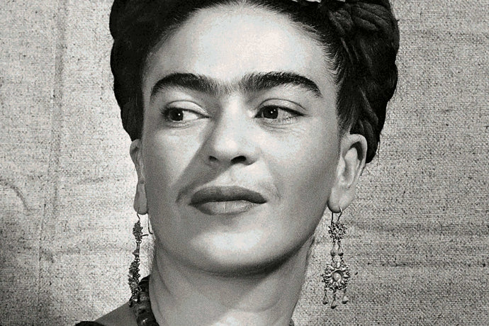 Honoring Frida: HER way, not EUR-way.