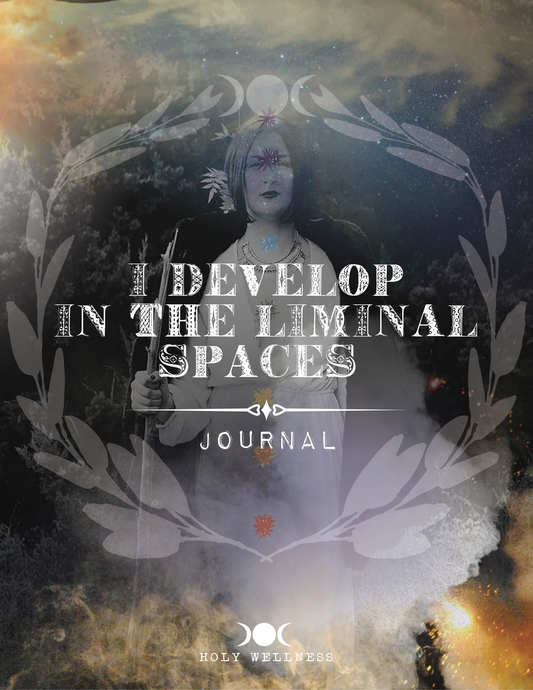 January Journal: the Liminal Darkness