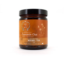 Load image into Gallery viewer, Herbal Tea: Chamomile Chai Core Warming Tonic, Tea - Honey &amp; Sage 

