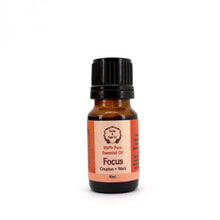 Load image into Gallery viewer, Essential Oil: Focus Aromatherapy,  - Honey &amp; Sage 
