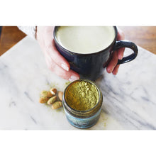 Load image into Gallery viewer, Matcha Melody: Energy + Mood Support, Wellness - Honey &amp; Sage 

