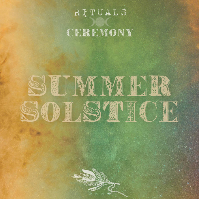 5 Simple Rituals for the Summer Solstice