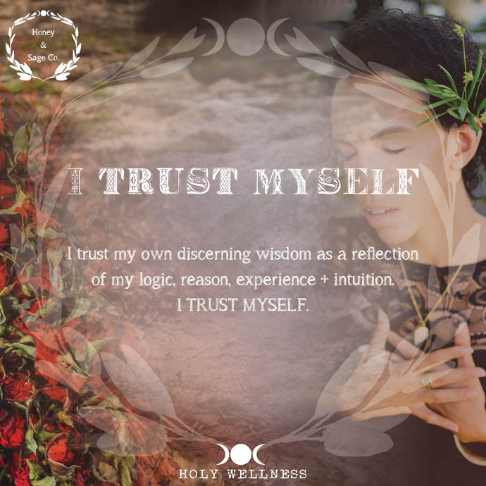 The Ugly Truth - I Trust Myself