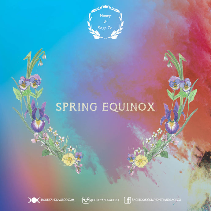 5 Simple Rituals for the Spring Equinox