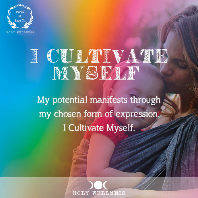 I CULTIVATE Myself - In Times of Crisis