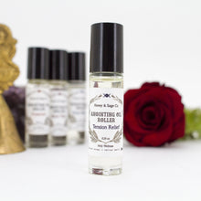 Load image into Gallery viewer, Anointing Oil: Tension Relief, Anointing Oil - Honey &amp; Sage 

