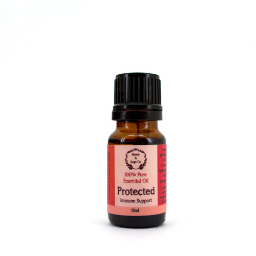 Essential Oil: Protected Aromatherapy,  - Honey & Sage 