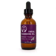 Load image into Gallery viewer, Facial Cleansing Oil,  - Honey &amp; Sage 
