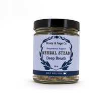 Load image into Gallery viewer, Deep Breath Herbal Steam
